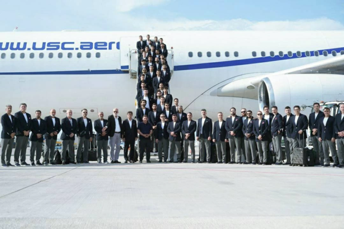 نقل معسكر المنتخب الإيراني إلى المكسيك بقرار من فيفا