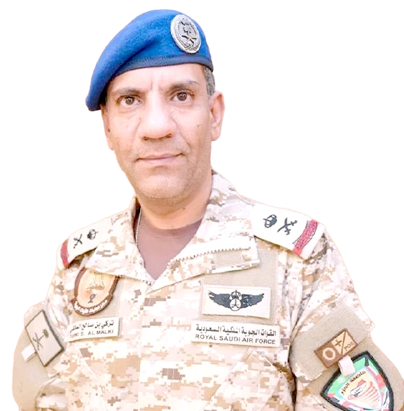 حقيقة استهداف قاعدة الأمير سلطان وتفاصيل الصاروخ الباليستي