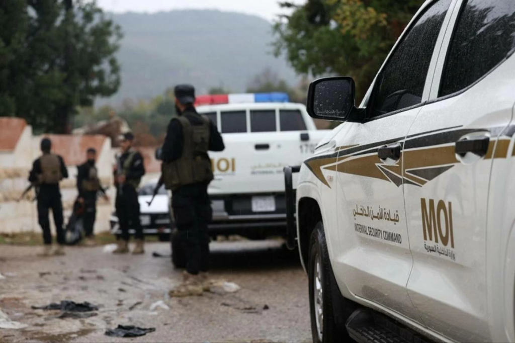 تفكيك خلايا داعش في سوريا: اعتقال 235 إرهابياً بضربة أمنية