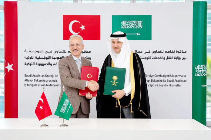 الربط السككي بين السعودية وتركيا: ممر تجاري جديد بين القارتين