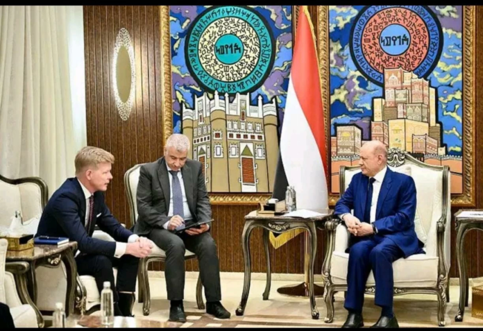 شروط تحقيق السلام المستدام في اليمن وفقاً للعليمي