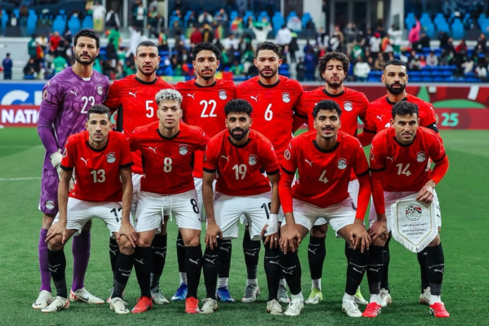 فحص منشطات لمنتخب مصر قبل كأس العالم 2026 بالتفاصيل