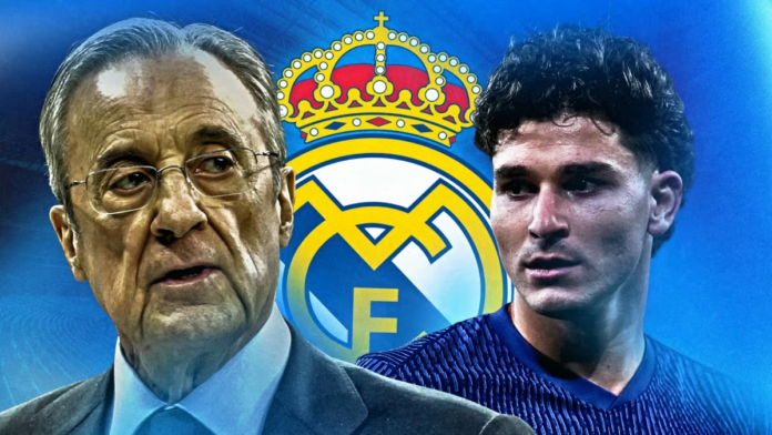 تفاصيل عرض ريال مدريد لضم ألفاريز ورد أتلتيكو الصادم