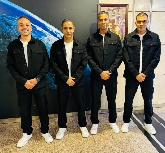 أمين عمر يدير مباراة كوريا الجنوبية والتشيك بمونديال 2026