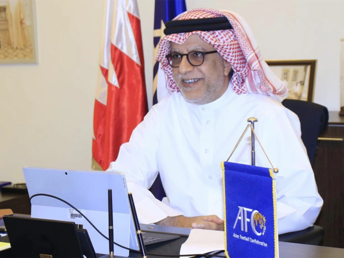 كأس العالم 2026: رسالة آل خليفة التاريخية للمنتخبات الآسيوية