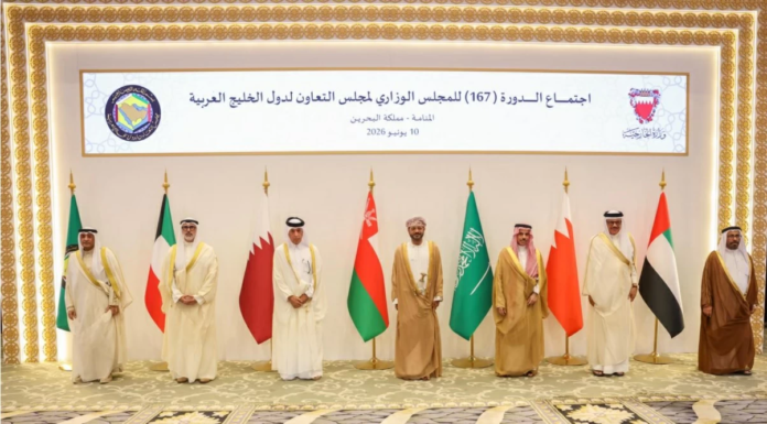 وزراء خارجية مجلس التعاون يدينون الاعتداءات الإيرانية الأخيرة