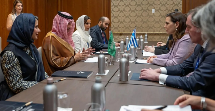 التعاون السياحي السعودي اليوناني: آفاق جديدة للشراكة
