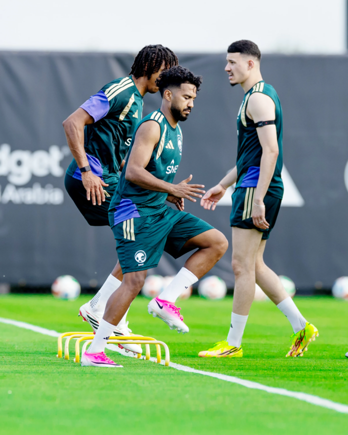آخر تطورات إصابة عبدالله الحمدان وموقفه من كأس العالم 2026