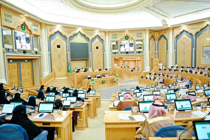 مجلس الشورى يطالب بتطوير أداء الأجهزة الحكومية بالمملكة