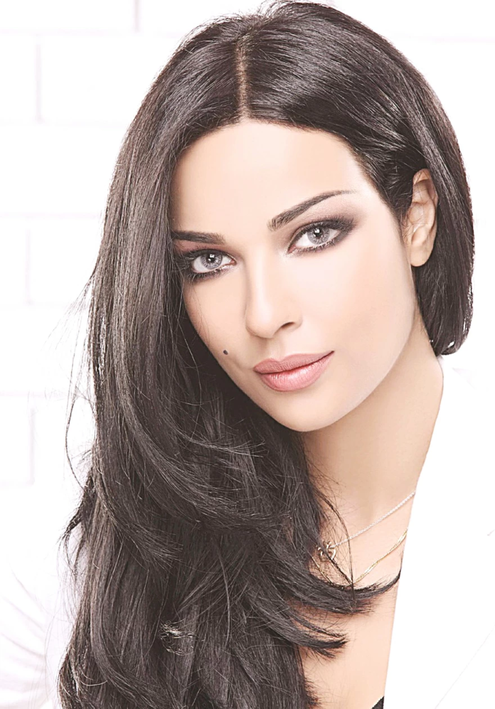 نادين نجيم تتصدر التريند في مسلسل ممكن مع ظافر العابدين