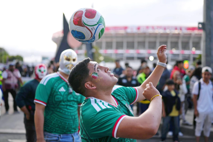افتتاح كأس العالم 2026: المكسيك تتحدى الطقس لانطلاق تاريخي