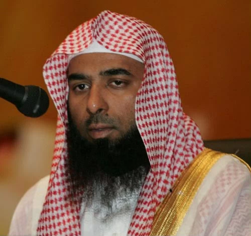 حقيقة فيديو منع التصوير داخل المساجد المنسوب للشيخ البدير