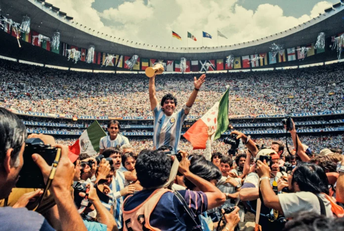ديفيد يارو يبتكر صورة تاريخية لمنتخب النرويج لمونديال 2026