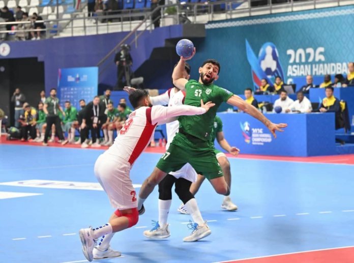المنتخب السعودي لكرة اليد يواجه مصر ومنافسيه بمونديال 2027