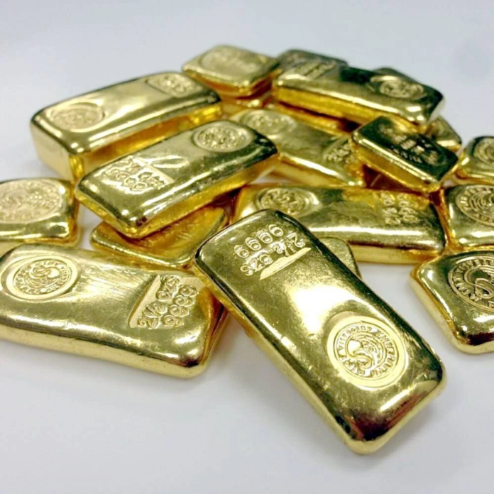 أسعار الذهب تتراجع بنسبة 4.54% رغم تهديدات ترامب لإيران