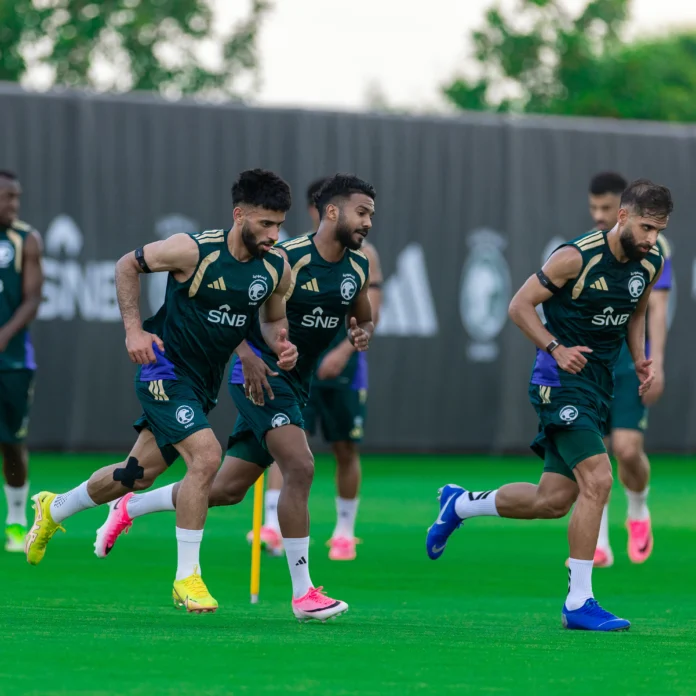 المنتخب السعودي: 10 لاعبين يواصلون الرحلة لمونديال 2026