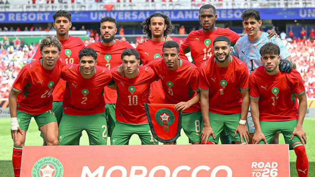 تعديلات قائمة منتخب المغرب لكأس العالم واستبعاد نجمين