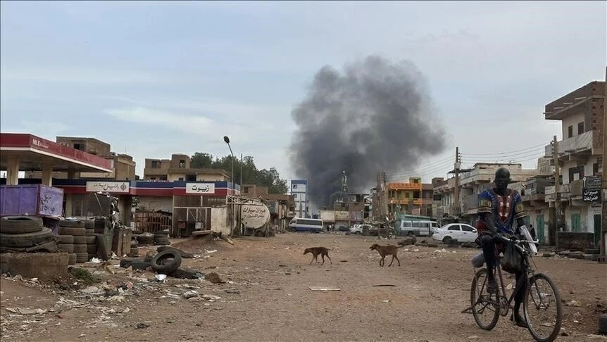 قوات الدعم السريع تقصف الأبيض وتقتل وتصيب 42 سودانياً