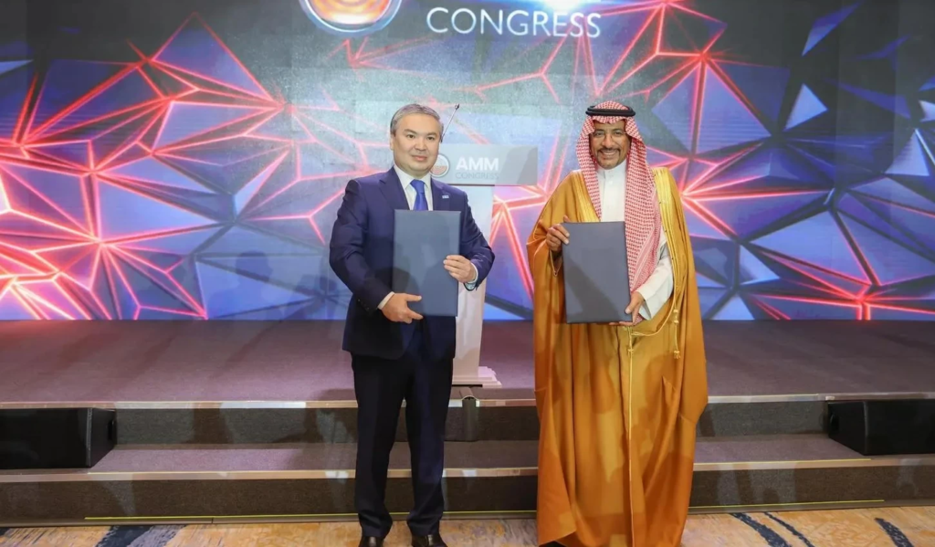 التعاون في قطاع التعدين: شراكة واعدة بين السعودية وكازاخستان