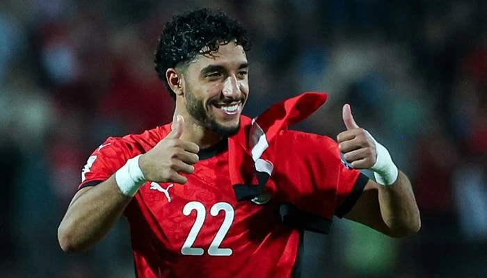 تصريحات عمر مرموش النارية عن منتخب مصر ومونديال 2026