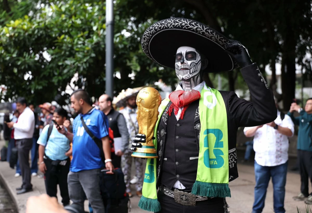 أزمة قلبية في كأس العالم 2026 تثير القلق بالافتتاح