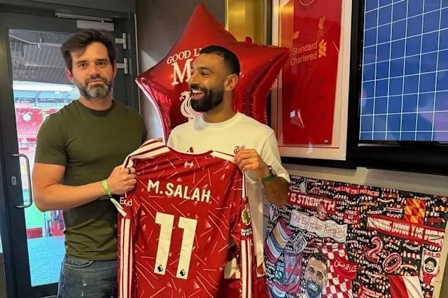 مستقبل محمد صلاح: هل ينتقل إلى فنربخشة التركي؟ رد وكيله