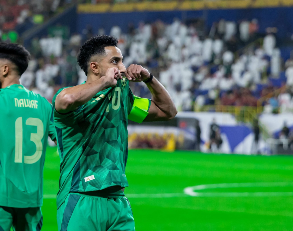 أهداف المنتخب السعودي في كأس العالم: رحلة المجد والأرقام