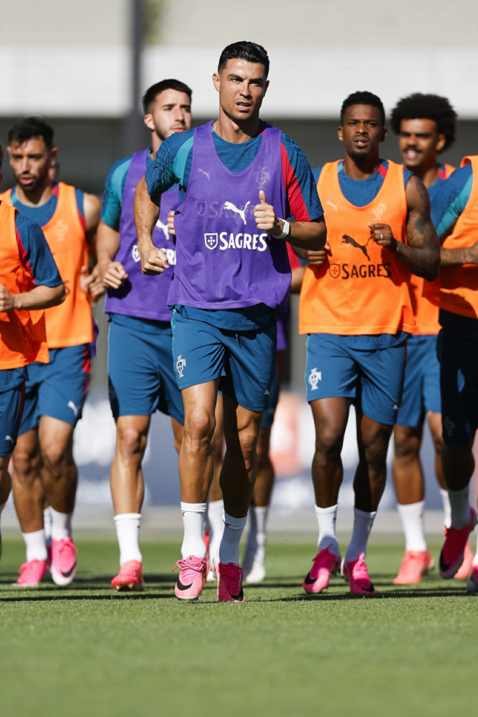 إبراهيموفيتش يطرد سبيد من استوديو كأس العالم بسبب رونالدو