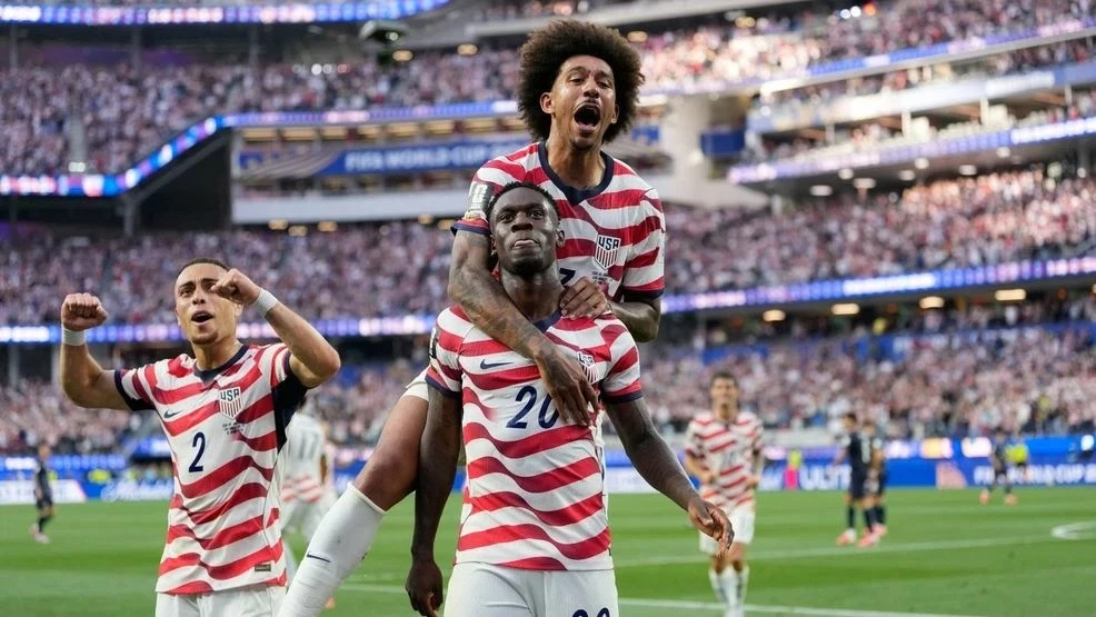 منتخب الولايات المتحدة في كأس العالم 2026 يكتسح باراغواي 4-1