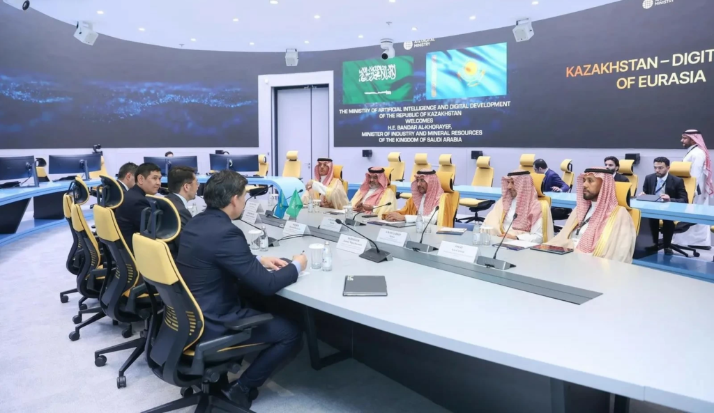 التعاون الاقتصادي بين السعودية وكازاخستان: شراكة واعدة