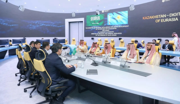 التعاون الاقتصادي بين السعودية وكازاخستان: شراكة واعدة
