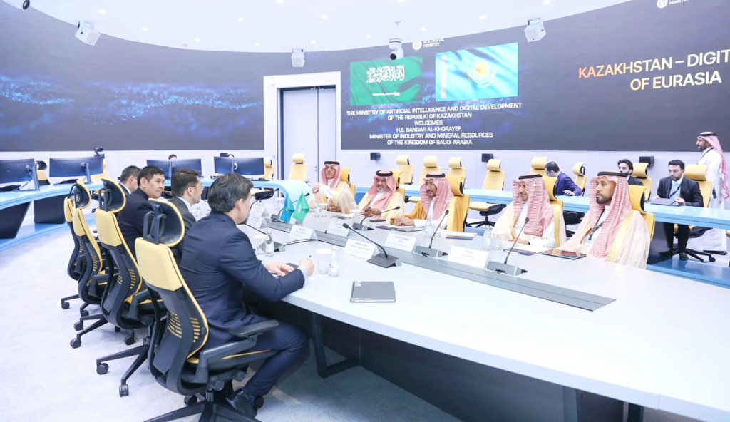 التعاون الاستثماري بين السعودية وكازاخستان: آفاق واعدة