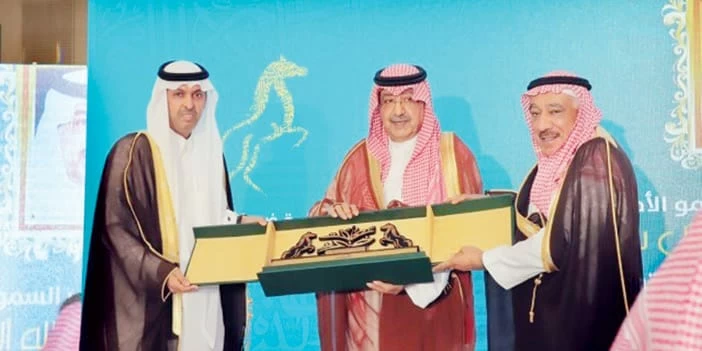 جائزة ضياء عزيز للبورتريه تحتفي بمسيرة الملك سلمان
