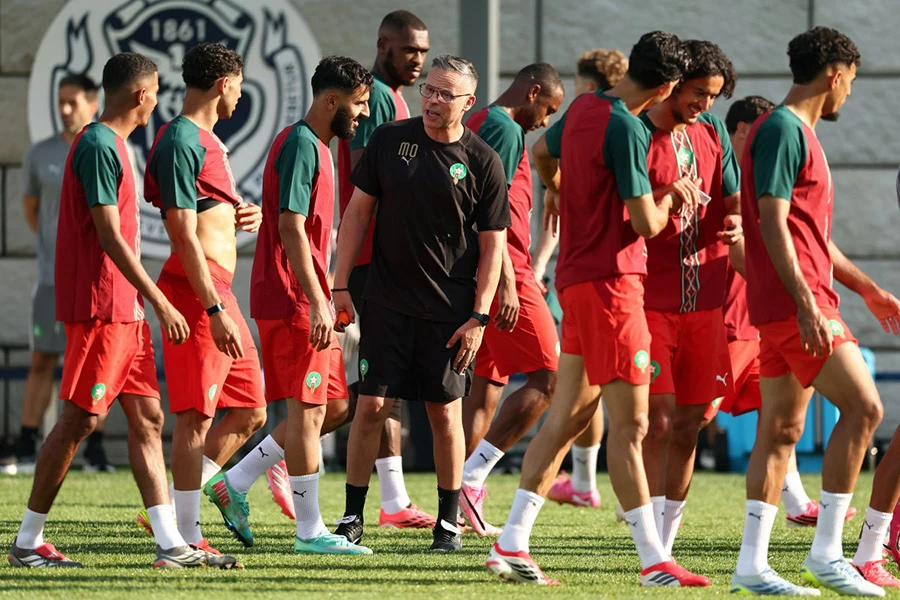 المنتخب المغربي: ماتيراتزي يتوقع مفاجأة بمونديال 2026
