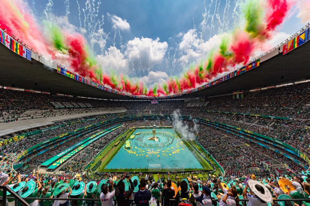 كيف تم اختراق أمن ملعب أزتيكا في كأس العالم 2026؟