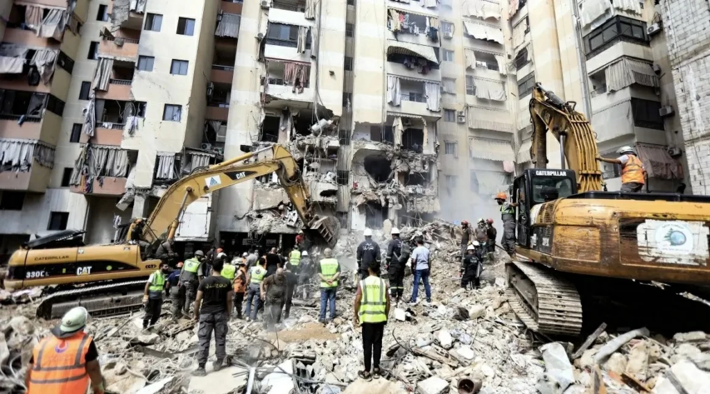 الاتفاق بين واشنطن وطهران وانعكاساته على لبنان وإسرائيل