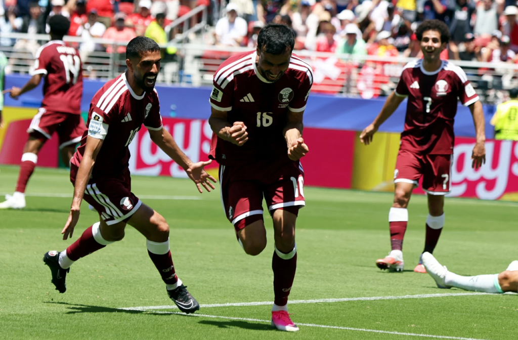 تعادل تاريخي لـ المنتخب القطري في كأس العالم 2026