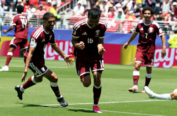 تعادل تاريخي لـ المنتخب القطري في كأس العالم 2026