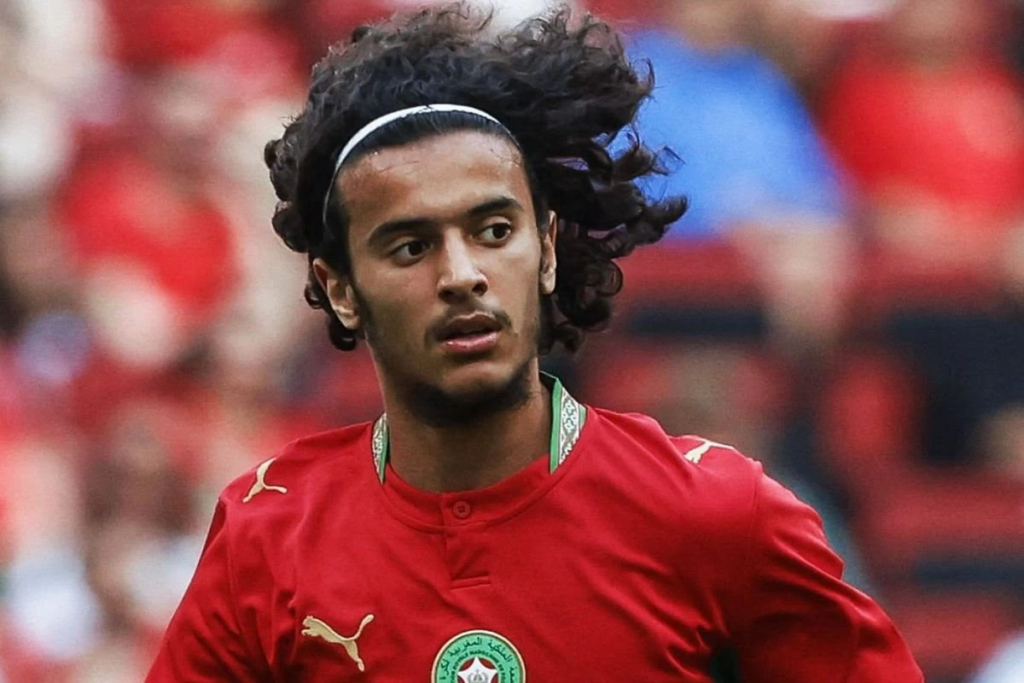 أيوب بوعدي: نجم المغرب الصاعد يجمع بين الرياضيات وكرة القدم