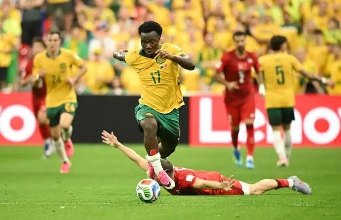 أستراليا تهزم تركيا بثنائية نظيفة في كأس العالم 2026