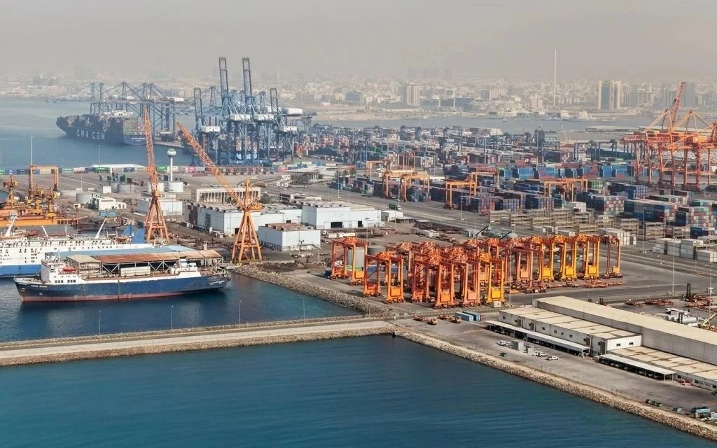 موانئ تمنع مناولة حاويات الترانزيت دون تحديد وجهتها النهائية