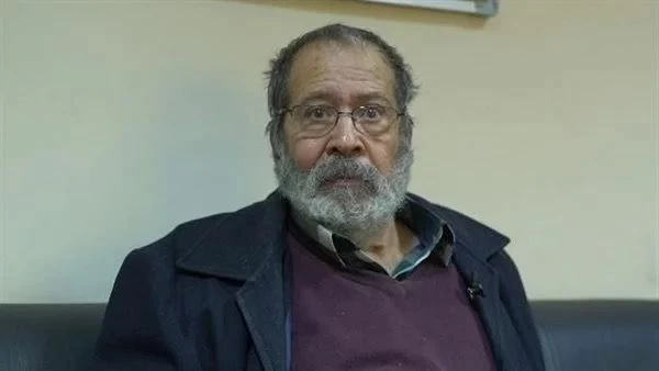 تطورات الحالة الصحية للفنان سامي عبد الحليم بالمستشفى