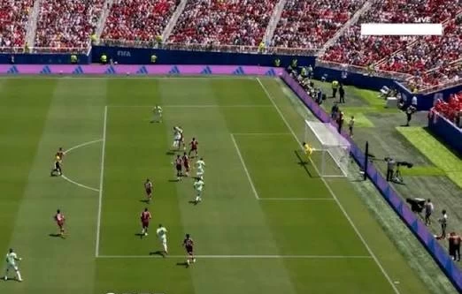 مباراة قطر وسويسرا: عطل تقني يثير الجدل وفيفا يحسمه