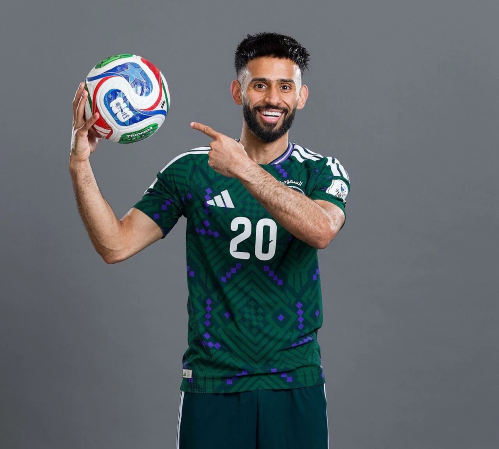 سلطان مندش يستهدف شباك الأوروغواي في كأس العالم 2026