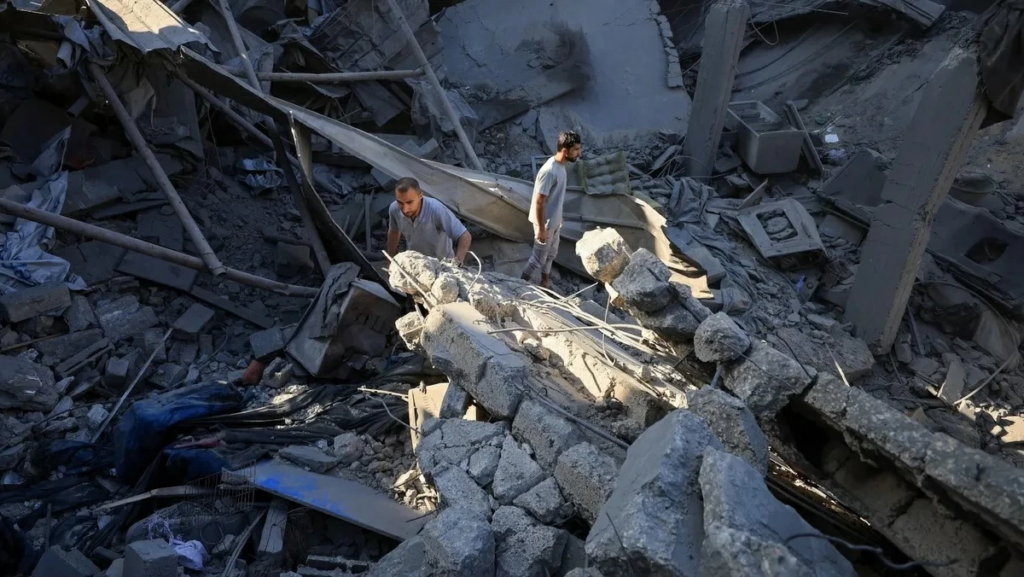 حصر السلاح في غزة: الفصائل الفلسطينية توافق على مبادرة السلام