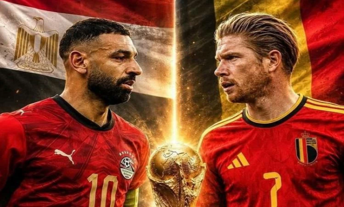 مباراة مصر وبلجيكا: هل يكسر الفراعنة عقدة المونديال؟