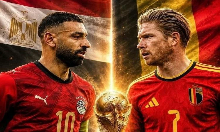 مباراة مصر وبلجيكا: هل يكسر الفراعنة عقدة المونديال؟