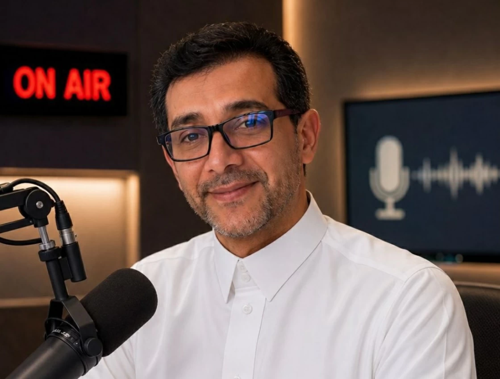 بودكاست الحكاية مع ماجد: أسرار وكواليس نجوم الفن العربي