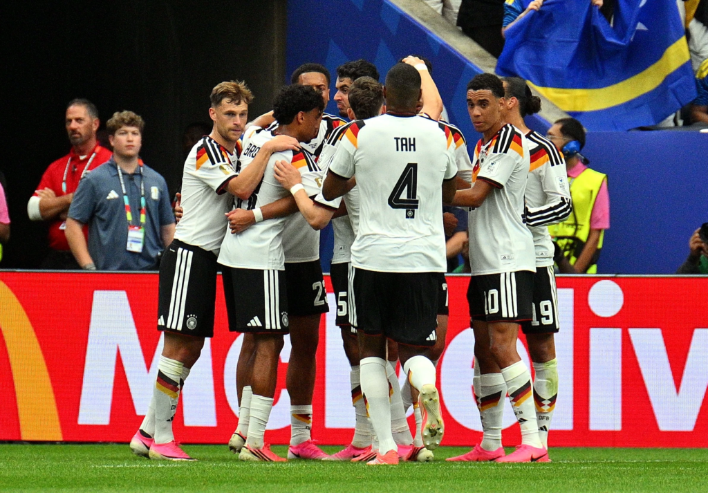 المنتخب الألماني في كأس العالم 2026 يكتسح كوراساو بسباعية