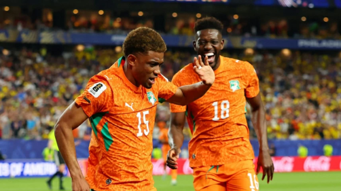 منتخب كوت ديفوار يهزم الإكوادور في كأس العالم 2026